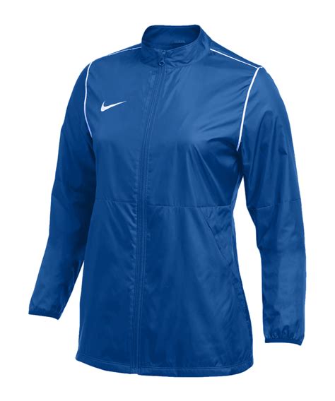 nike regenjacke park 18 blau weiß|nike park 20 trainer.